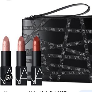 NARS Unwrapped Lipstick Set